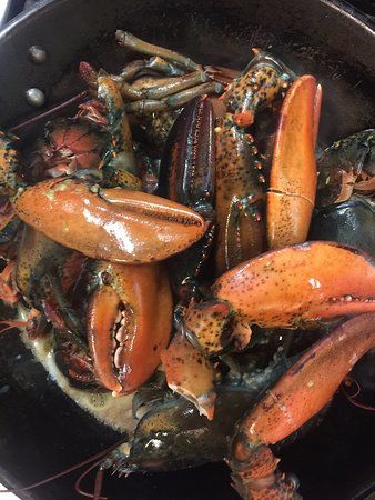 The Lobster House